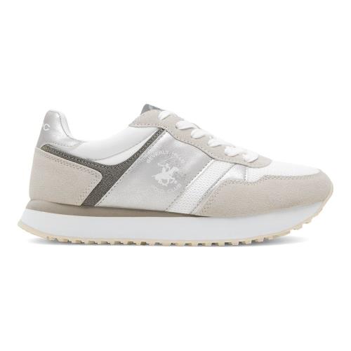 Sportovní obuv Beverly Hills Polo Club W-SS24-3C022 Látka/-Látka