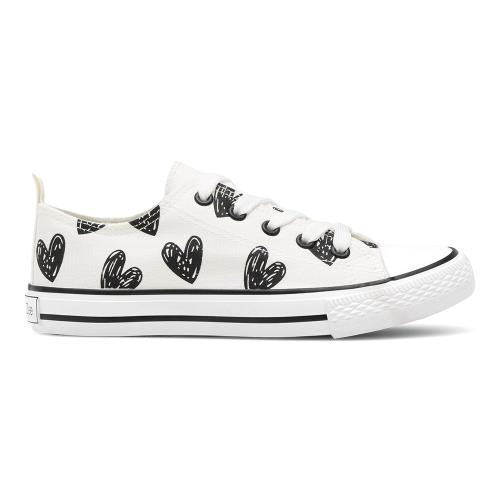 Tenisky DeeZee CSS20530-01 Látkový materiál