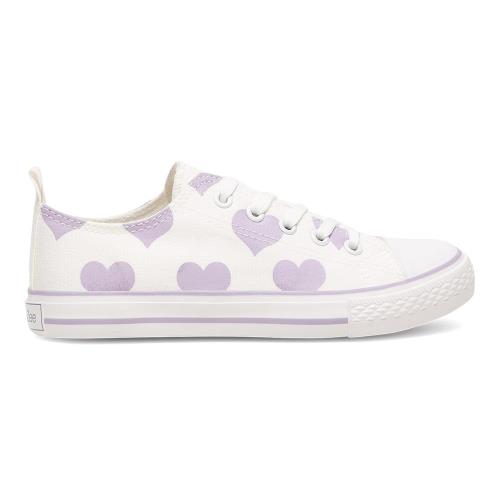 Tenisky DeeZee CSS20530-01 Látkový materiál