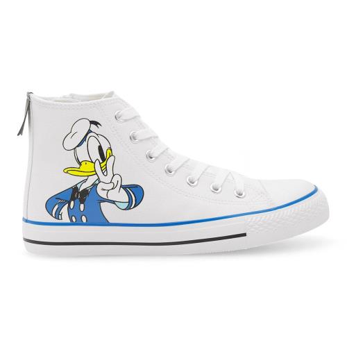 Tenisky Donald Duck CS-SS24-345DDON Látkový materiál