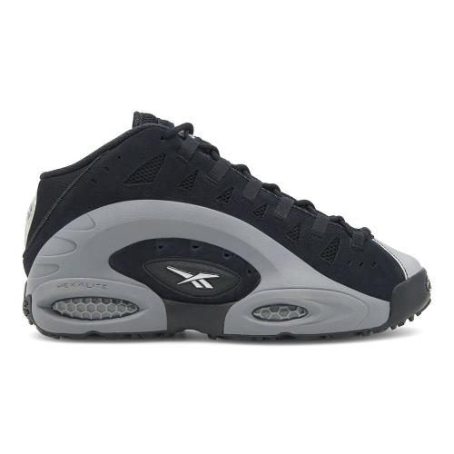 Sportovní Reebok ES22 100074726 Přírodní kůže (useň) - Semiš,Látka/-Látka