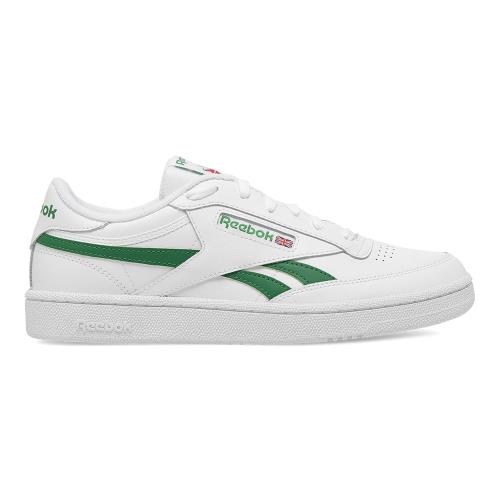 Sportovní Reebok CLUB C REVENGE 100032882 Materiál/-Syntetický,Přírodní kůže (useň) - Lícová,Látka/-Látka