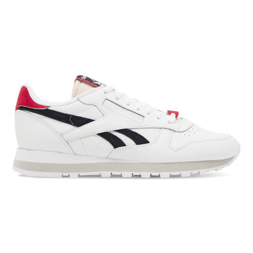 Sportovní Reebok CLASSIC LEATHER 100202344 Přírodní kůže (useň) - Lícová