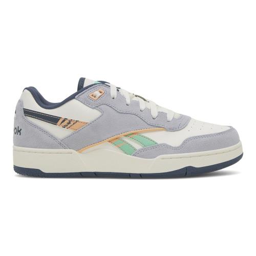 Sportovní Reebok BB 4000 II 100075275 Přírodní kůže (useň) - Semiš,Imitace kůže/-Ekologická kůže Sportovní Reebok BB 4000 II 100075275 Přírodní kůže (useň) - Semiš,Imitace kůže/-Ekologická kůže