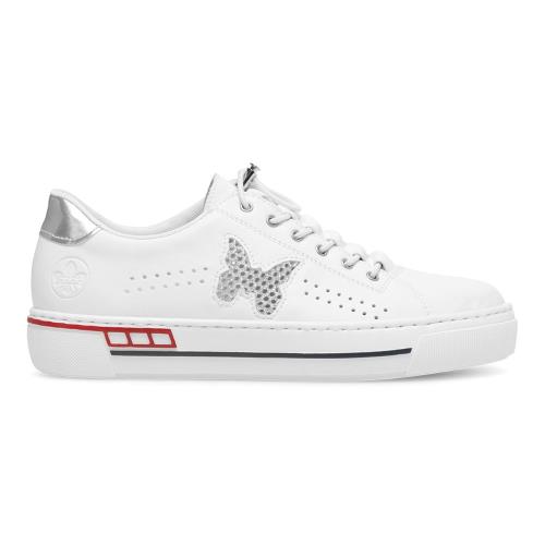 Tenisky Rieker L8857-80 Materiál/-Syntetický