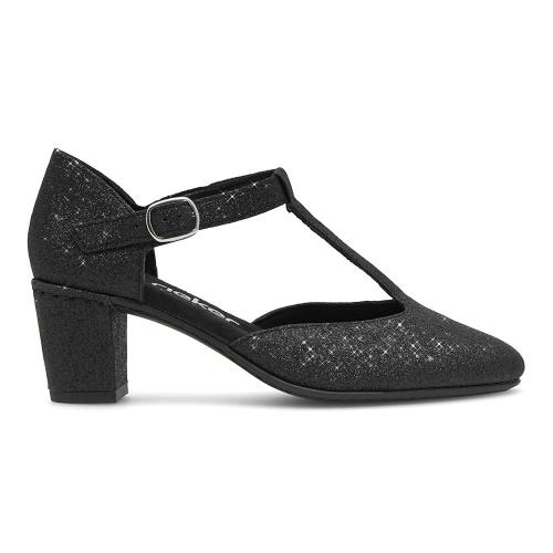 Lodičky Rieker 41087-00 Materiál/-Syntetický