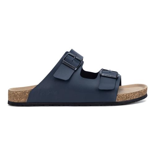 Pantofle Rieker 22190-17 Materiál/-Syntetický