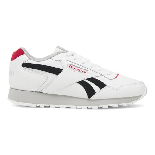 Sportovní Reebok GLIDE 100074456 Přírodní kůže (useň)/-Se syntetickým materiálem,Imitace kůže/-Ekologická kůže