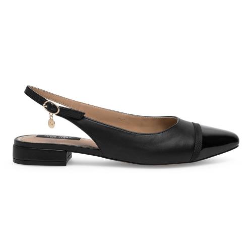 Baleríny NINE WEST SY2124 Materiál/-Syntetický Baleríny NINE WEST SY2124 Materiál/-Syntetický