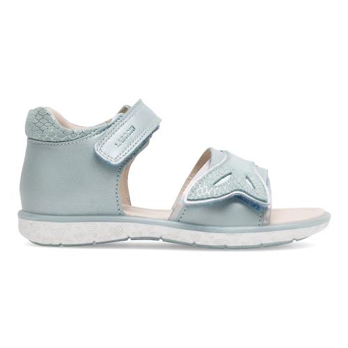 Sandály Lasocki Kids ARIEL CI12-2854-11 Přírodní kůže (useň)/-Přírodní kůže (useň) Sandály Lasocki Kids ARIEL CI12-2854-11 Přírodní kůže (useň)/-Přírodní kůže (useň)