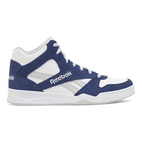 Sportovní Reebok ROYAL BB4500 HI2 100074732 Přírodní kůže (useň)/-Přírodní kůže (useň)