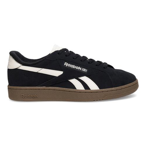 Sportovní Reebok CLUB C GROUNDS 100033053 Materiál/-Syntetický,Přírodní kůže (useň) - Semiš