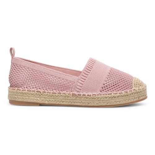 Espadrilky Jenny Fairy WSS990-217 Látkový materiál Espadrilky Jenny Fairy WSS990-217 Látkový materiál