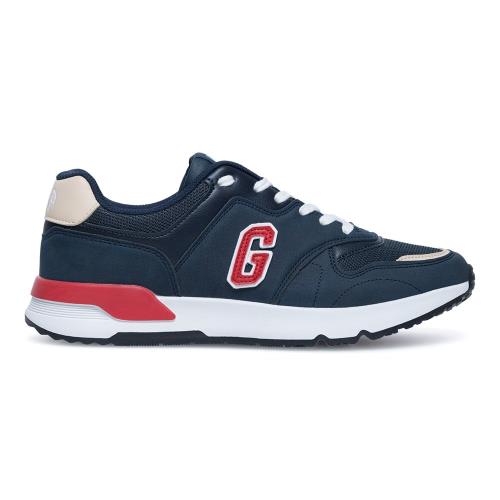 Sportovní GAP COLUMBUS GCM001F5SMELYBGP Materiál/-Syntetický,Látka/-Látka