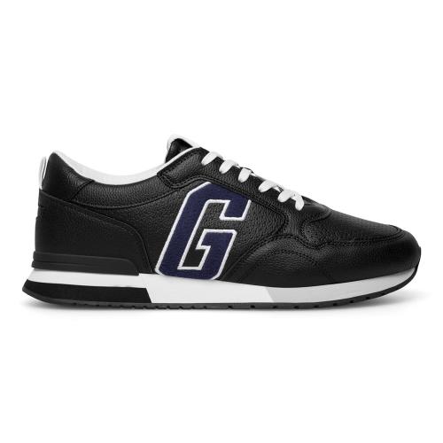 Sportovní GAP NEW YORK II GAF002F5SMBLCKGP Materiál/-Syntetický