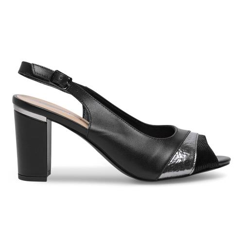 Sandály Lasocki WYL3267-6Z Přírodní kůže (useň) - Lícová