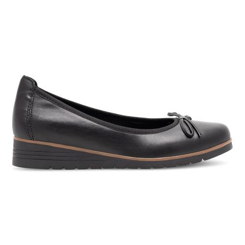 Baleríny Lasocki EST-TOMBA-01 Přírodní kůže (useň) - Lícová