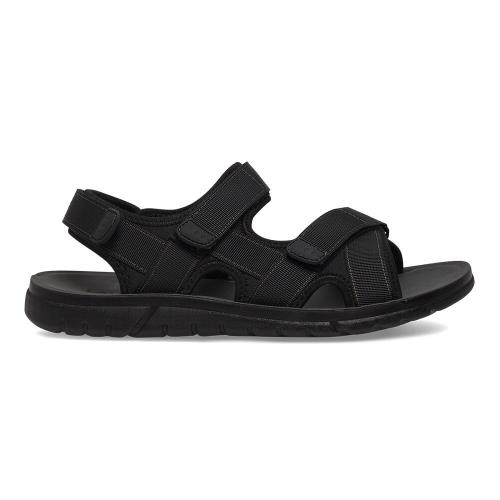 Sandály Lanetti MSS20514-08 Látkový materiál Sandály Lanetti MSS20514-08 Látkový materiál