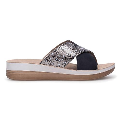 Pantofle Inblu FT000013 Materiál/-Syntetický