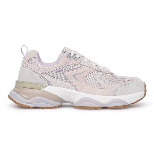 Tenisky Mexx MIRL1012141W-01 Přírodní kůže (useň) - Semiš,Látka/-Látka