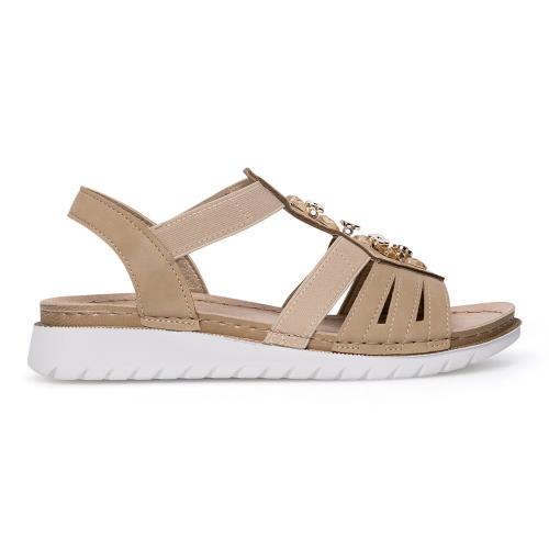 Sandály Inblu CNARO100 Materiál/-Syntetický