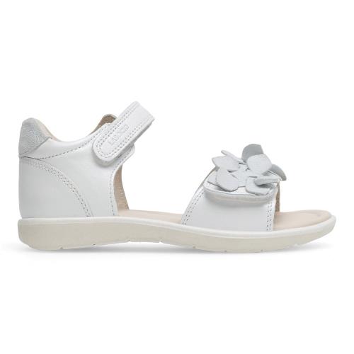 Sandály Lasocki Kids HEART CI12-2854-02D Přírodní kůže (useň) - Semiš,Přírodní kůže (useň) - Lícová