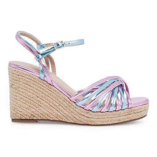 Sandály DeeZee WYL2610-01 Materiál/-Syntetický