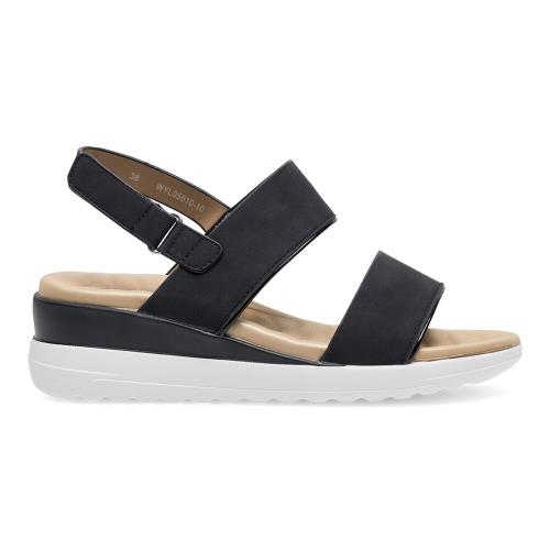 Sandály Clara Barson WYL05010-10 Materiál/-Syntetický