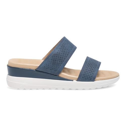 Pantofle Clara Barson WYL05010-12 Materiál/-Syntetický