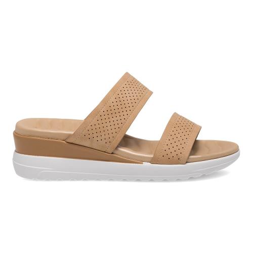 Pantofle Clara Barson WYL05010-12 Materiál/-Syntetický