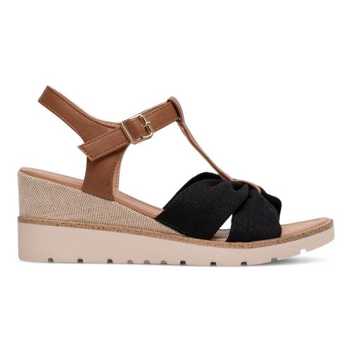 Sandály Clara Barson WS6253-06 Látka/-Látka