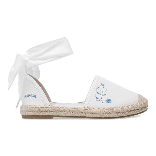 Espadrilky MOOMIN CS-SS24-163MMN Látka/-Látka Espadrilky MOOMIN CS-SS24-163MMN Látka/-Látka
