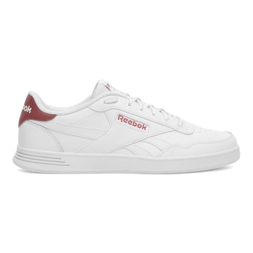 Sportovní obuv Reebok COURT ADVANCE 100033766 Materiál/-Syntetický,Přírodní kůže (useň) - Lícová