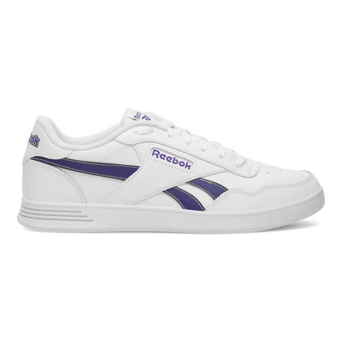 Sportovní Reebok COURT ADVANCE 100034030-M Materiál/-Syntetický,Přírodní kůže (useň) - Lícová