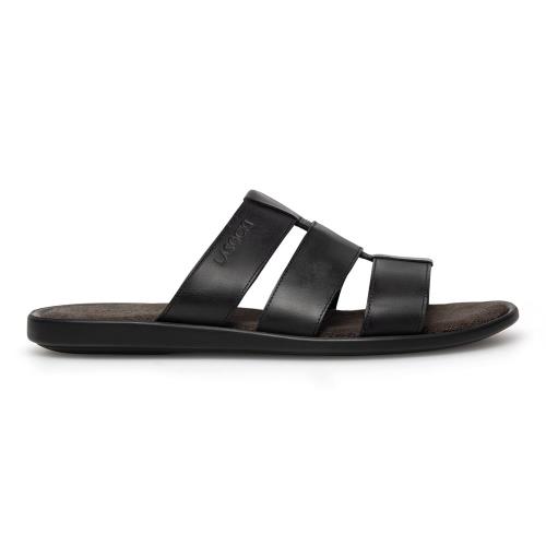 Pantofle Lasocki GRAZER-01 MI25 Přírodní kůže (useň)/-Přírodní kůže (useň) Pantofle Lasocki GRAZER-01 MI25 Přírodní kůže (useň)/-Přírodní kůže (useň)