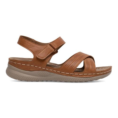 Sandály Clara Barson WYL05010-14 Imitace kůže/-Ekologická kůže