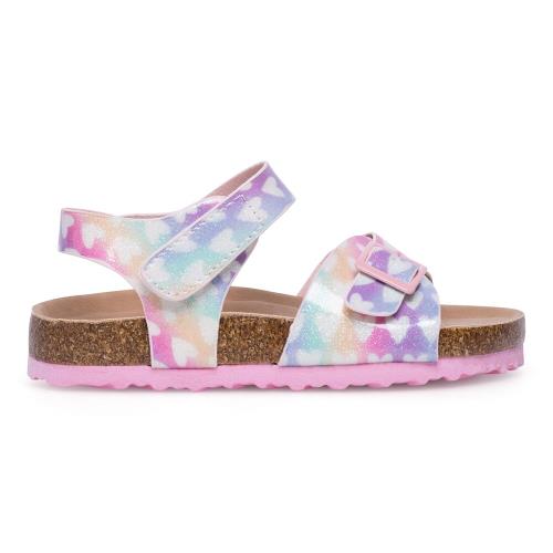 Sandály Nelli Blu CM230905-22 Materiál/-Syntetický