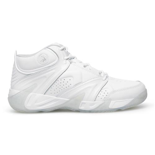 Sportovní SHAQ DEVASTATOR AQ95010M-W Materiál/-Syntetický,Přírodní kůže (useň) - Lícová