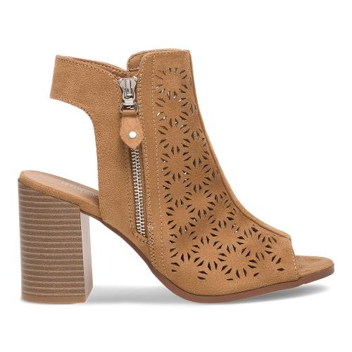 Sandály Jenny Fairy WYL0410-2 Látkový materiál