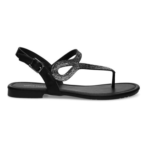 Sandály Jenny Fairy WS2590-100 Materiál/-Syntetický