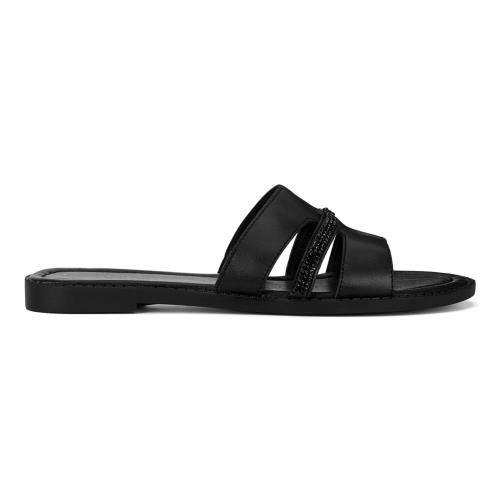 Pantofle Lasocki WI23-ROSY-05 Přírodní kůže (useň) - Lícová