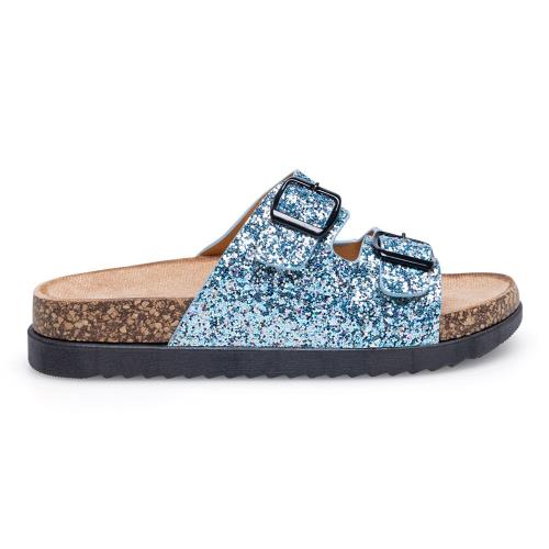 Pantofle DeeZee WFA2752-1 Materiál/-Syntetický