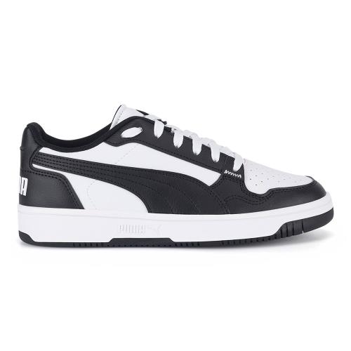 Sportovní Puma REB-L JR 39899301 Materiál/-Syntetický,Přírodní kůže (useň) - Lícová Sportovní Puma REB-L JR 39899301 Materiál/-Syntetický,Přírodní kůže (useň) - Lícová