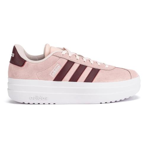 Sportovní adidas VL COURT BOLD J  IH4779 Materiál/-Syntetický,Přírodní kůže (useň) - Semiš Sportovní adidas VL COURT BOLD J  IH4779 Materiál/-Syntetický,Přírodní kůže (useň) - Semiš