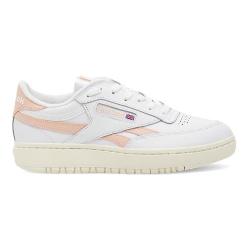Sportovní obuv Reebok 100033101 Přírodní kůže (useň)/-Přírodní kůže (useň),Materiál/-Syntetický Sportovní obuv Reebok 100033101 Přírodní kůže (useň)/-Přírodní kůže (useň),Materiál/-Syntetický
