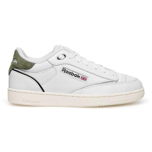 Sportovní Reebok 100032937-M Materiál/-Syntetický,Přírodní kůže (useň) - Semiš,Přírodní kůže (useň) - Lícová