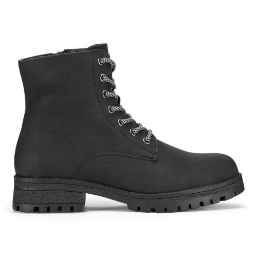 Šněrovací boty Clara Barson WYL3072-5 Materiál/-Syntetický