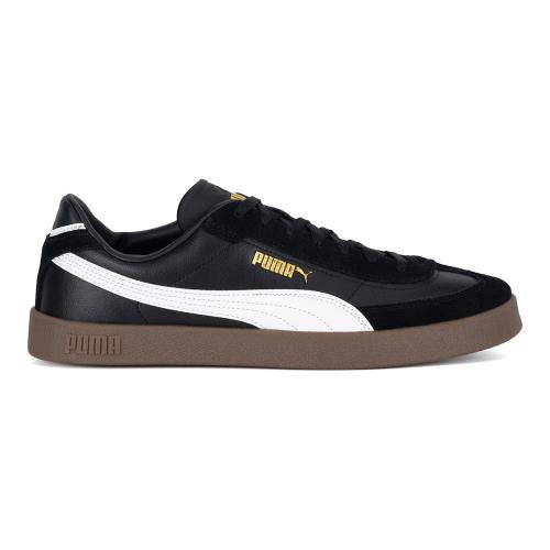 Sportovní Puma CLUB II ERA 39744702 Materiál/-Syntetický,Přírodní kůže (useň) - Semiš