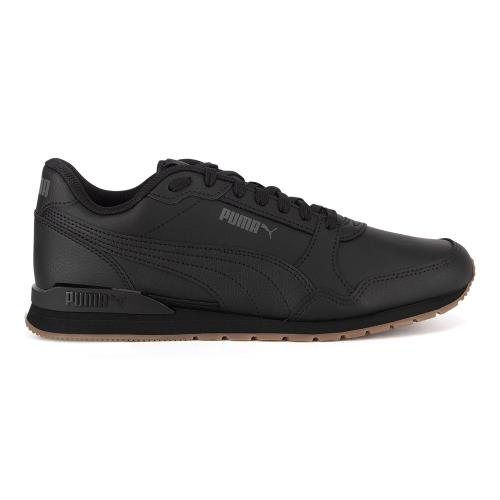 Sportovní Puma ST RUNNER V3 L 38485504 Materiál/-Syntetický,Přírodní kůže (useň) - Lícová