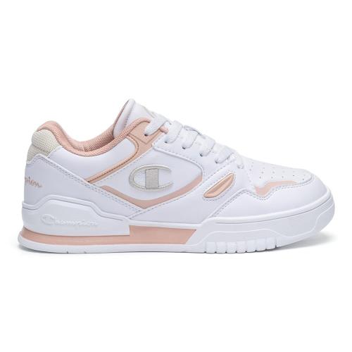 Sportovní obuv Champion 3 POINT LOW TECH S11699-WW014 Látkový materiál,Materiál/-Syntetický